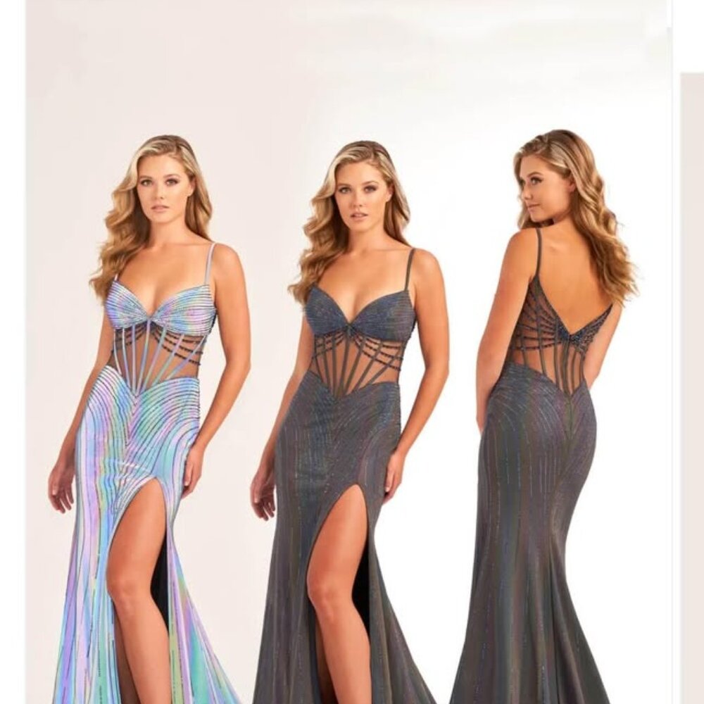 Elle Wilde SUPERNOVA dress. Size 4